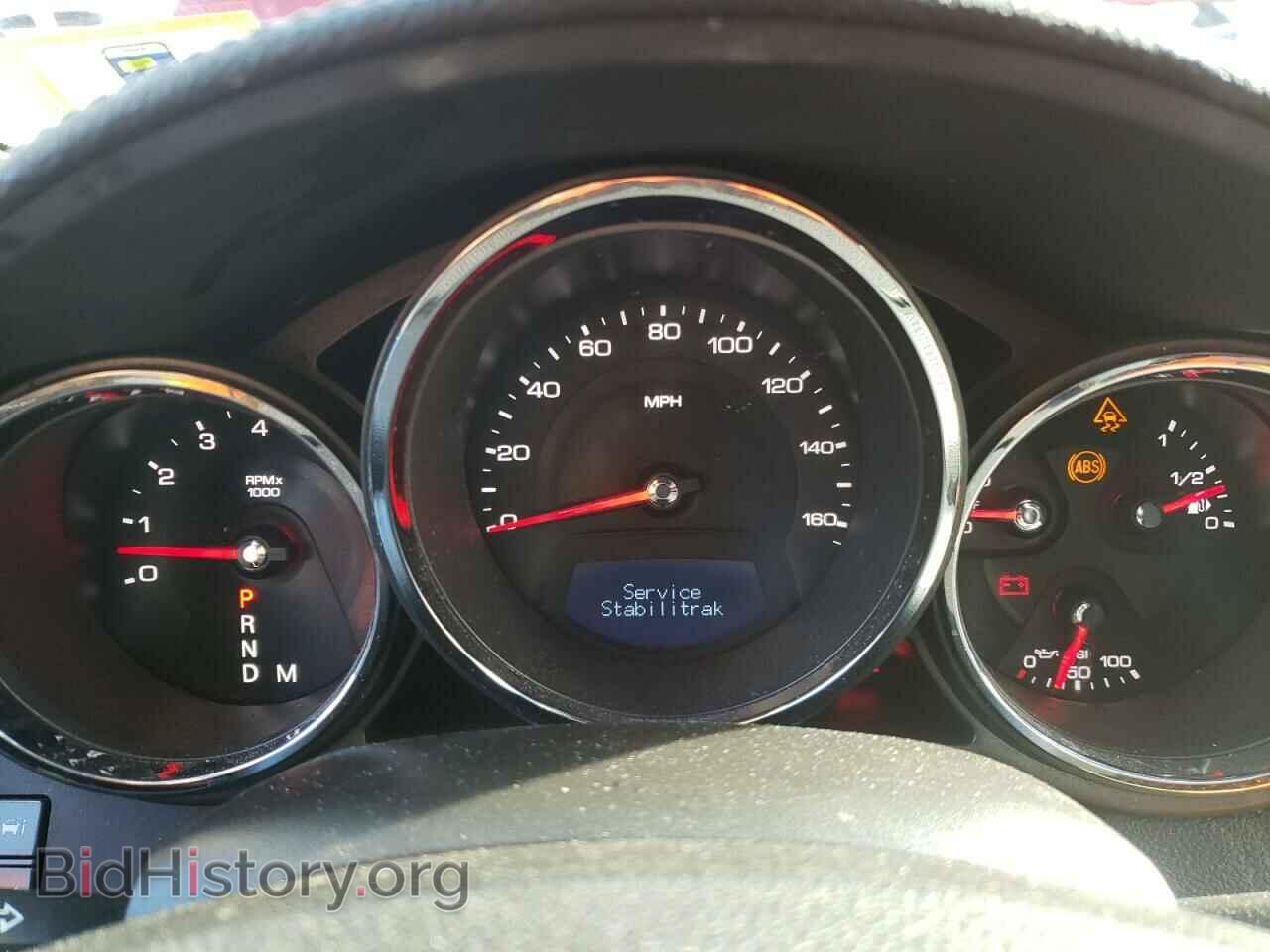 2009 CADILLAC CTS - VIN: 1G6DG577390158314 - Фото 9