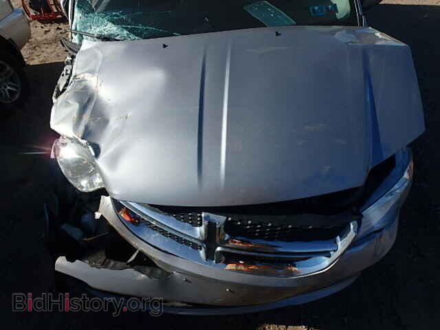 2014 DODGE CARAVAN - VIN: 2C4RDGCG4ER151787 - Фото 7