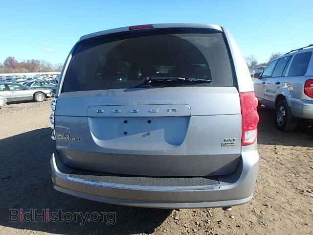 2014 DODGE CARAVAN - VIN: 2C4RDGCG4ER151787 - Фото 10
