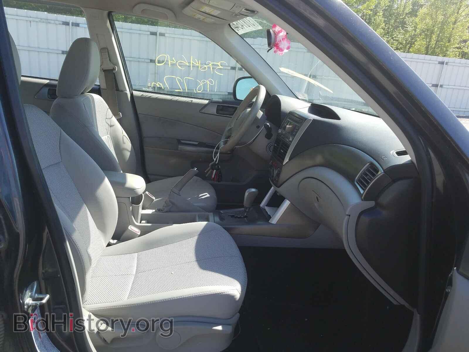 2012 SUBARU FORESTER - VIN: JF2SHABC4CH410967 - Фото 5