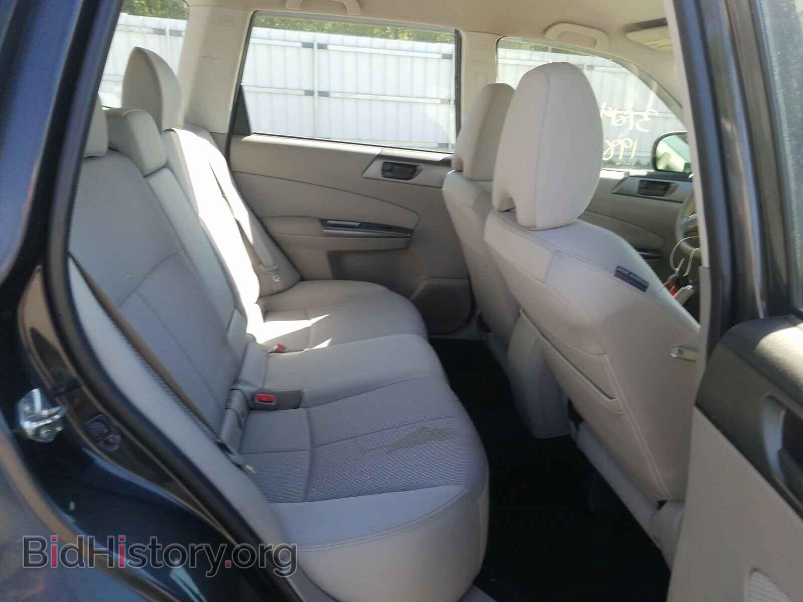 2012 SUBARU FORESTER - VIN: JF2SHABC4CH410967 - Фото 6