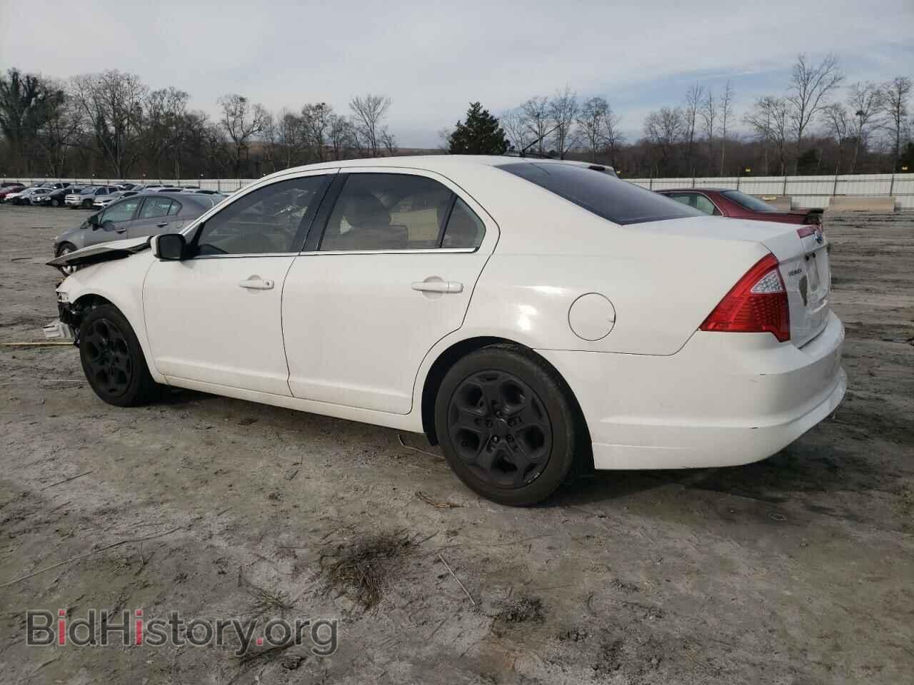 2010 FORD FUSION - VIN: 3FAHP0HA9AR297885 - Фото 2