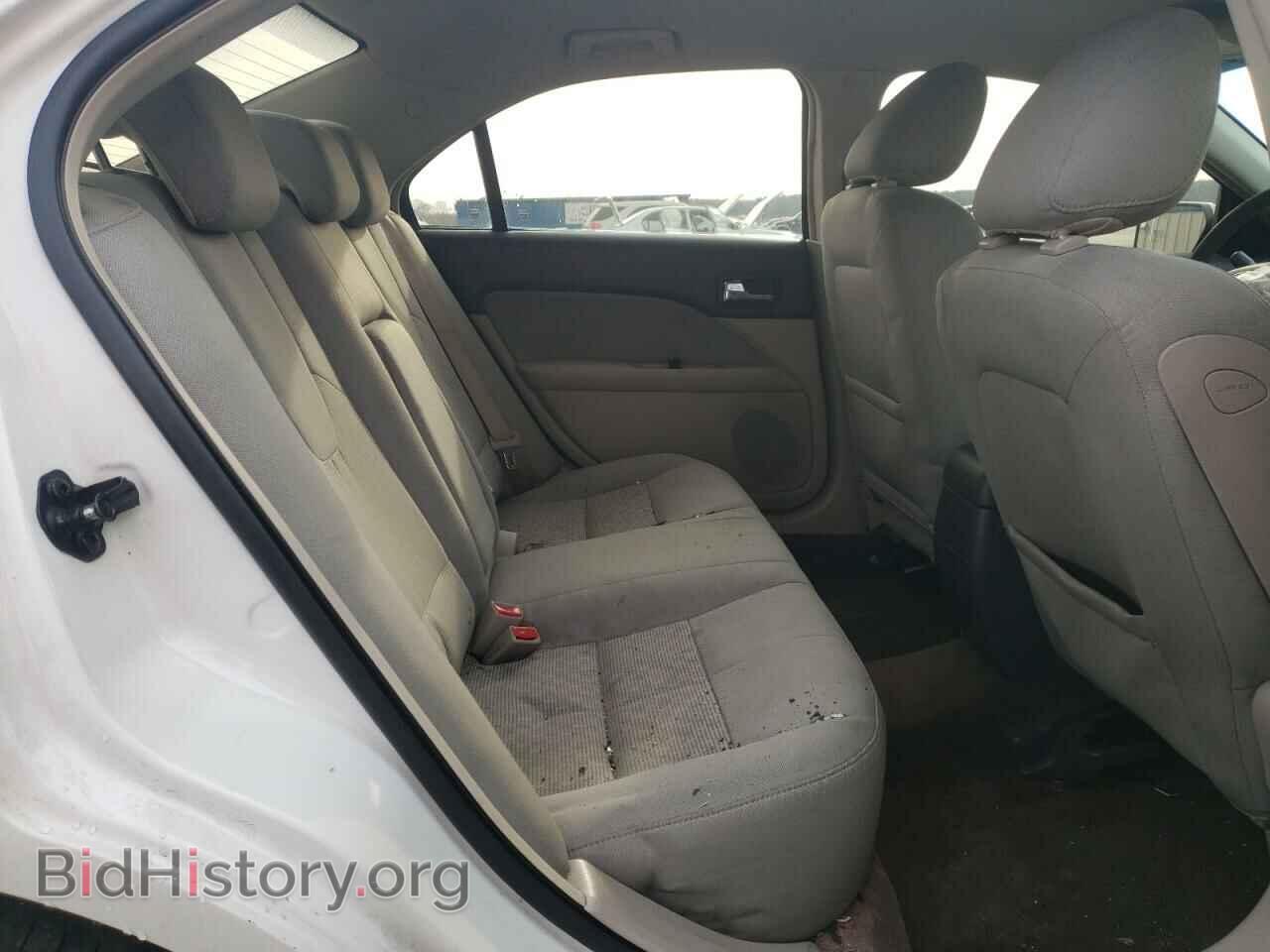 2010 FORD FUSION - VIN: 3FAHP0HA9AR297885 - Фото 10