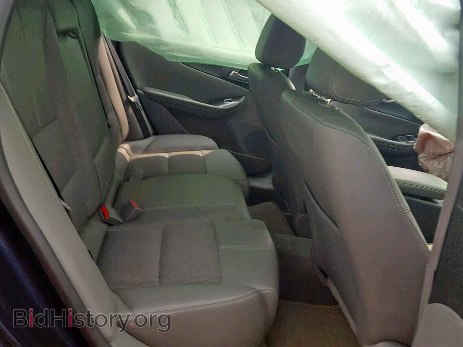 2017 CHEVROLET IMPALA - VIN: 2G1105SA6H9167996 - Фото 6