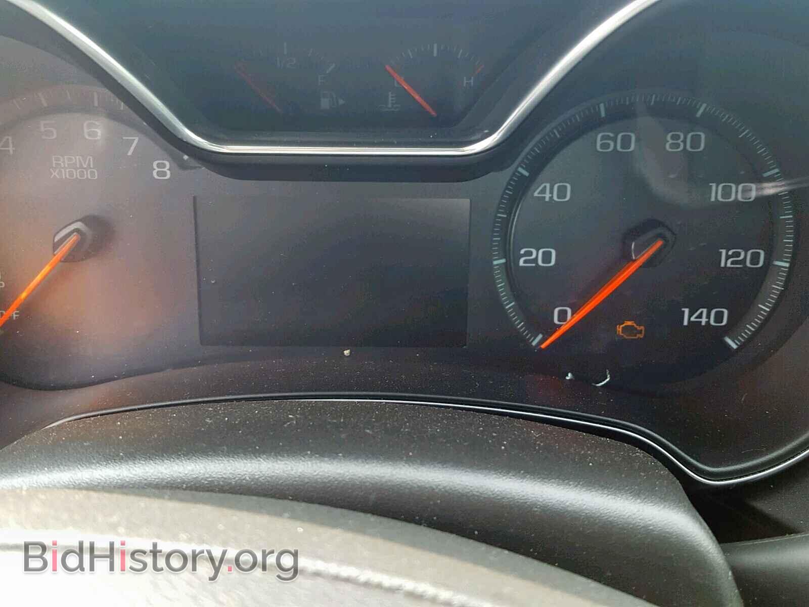 2017 CHEVROLET IMPALA - VIN: 2G1105SA6H9167996 - Фото 8