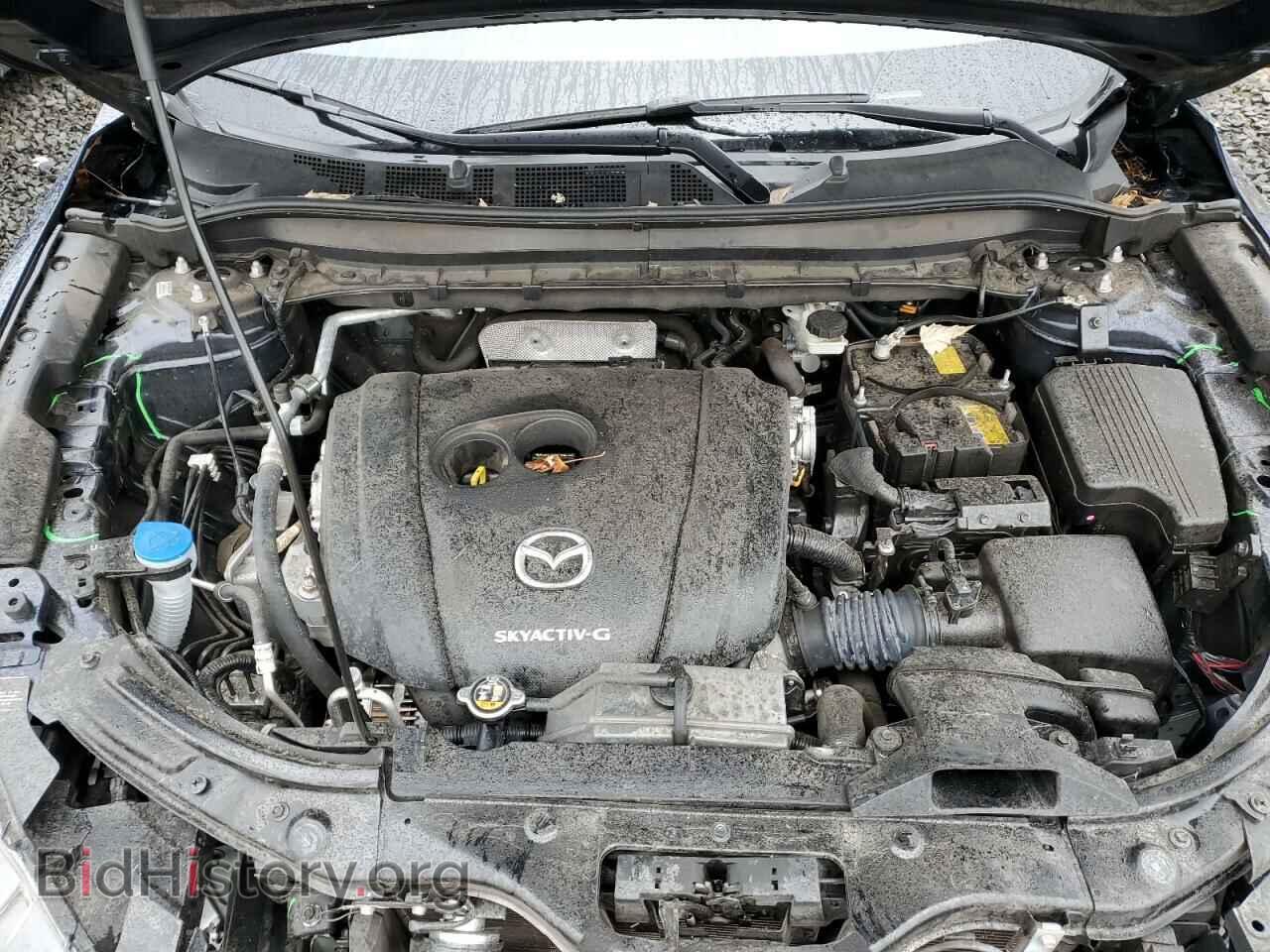 2021 MAZDA CX-5 - VIN: JM3KFBDM1M0417480 - Фото 11