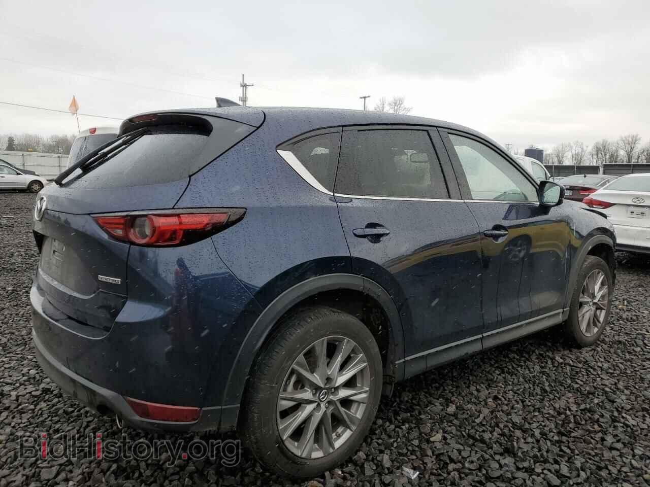 2021 MAZDA CX-5 - VIN: JM3KFBDM1M0417480 - Фото 3