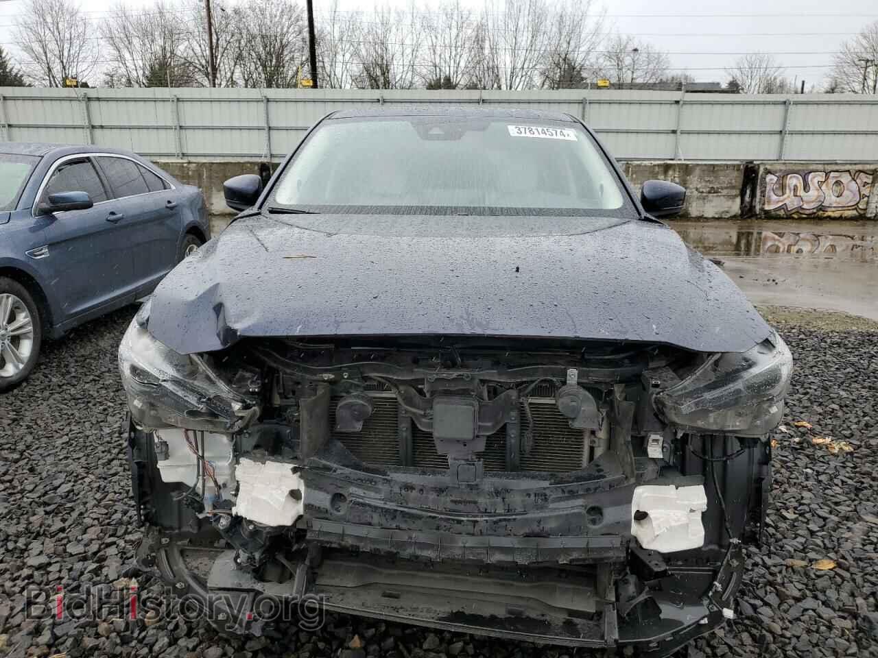 2021 MAZDA CX-5 - VIN: JM3KFBDM1M0417480 - Фото 5
