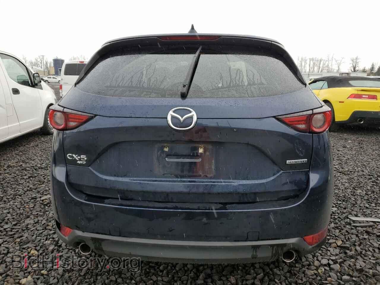 2021 MAZDA CX-5 - VIN: JM3KFBDM1M0417480 - Фото 6