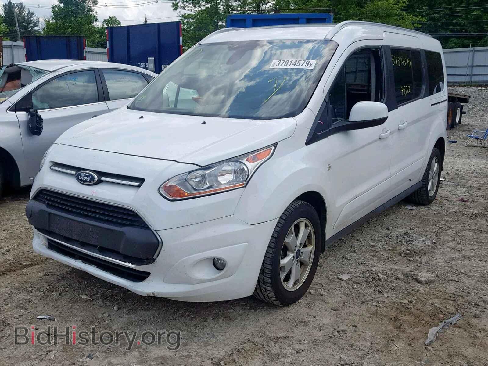 2016 FORD TRANSIT CO - VIN: NM0GE9G71G1280004 - Фото 2