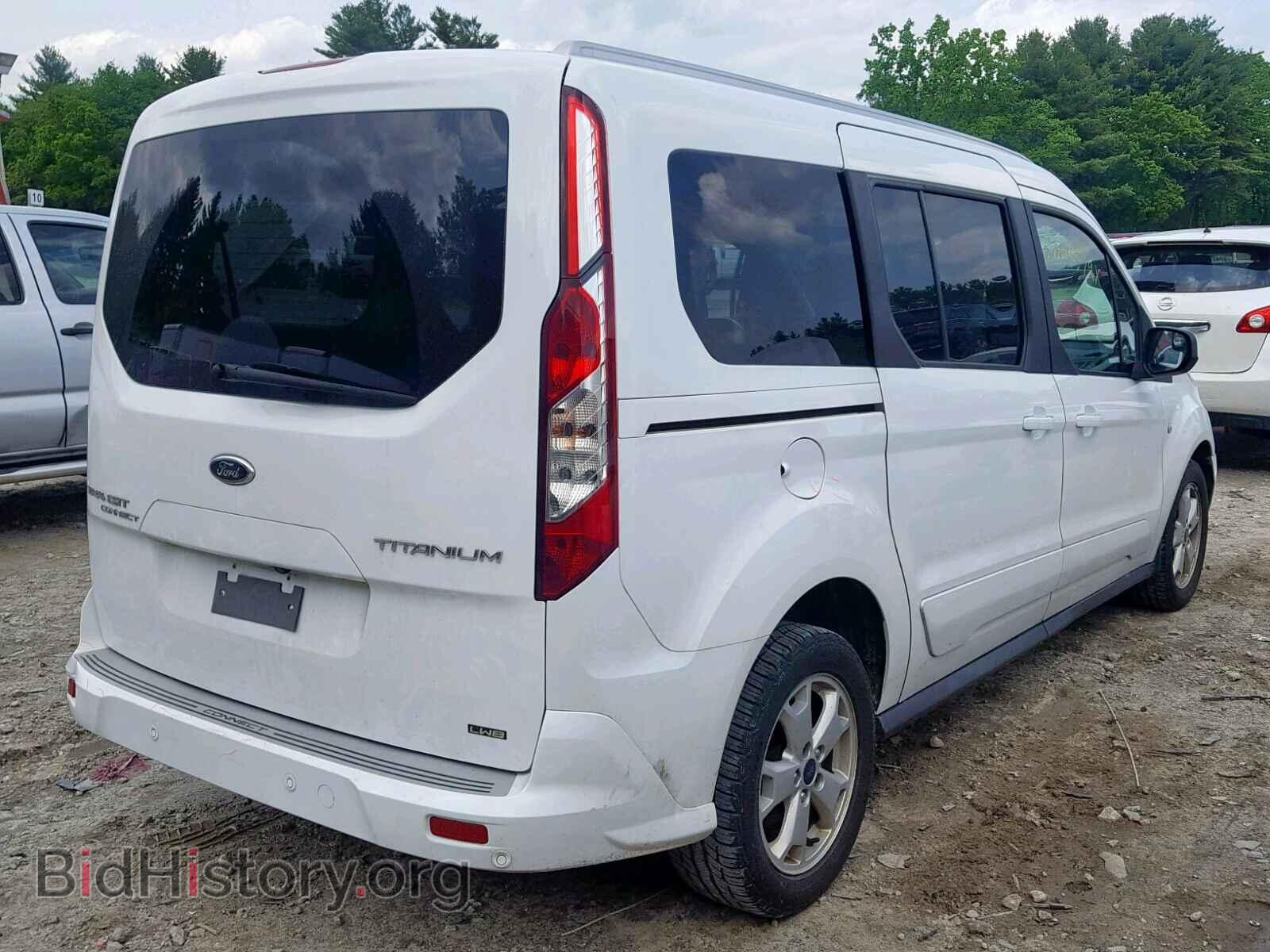 2016 FORD TRANSIT CO - VIN: NM0GE9G71G1280004 - Фото 4