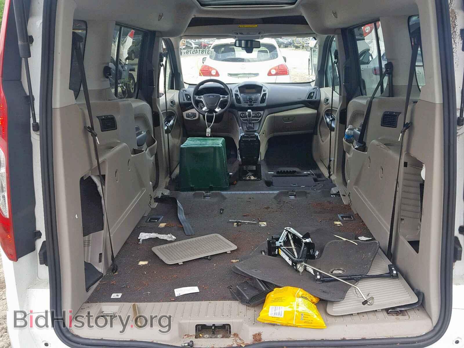2016 FORD TRANSIT CO - VIN: NM0GE9G71G1280004 - Фото 9