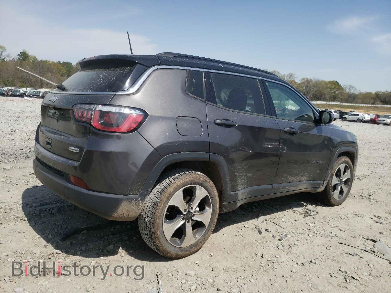 2018 JEEP COMPASS - VIN: 3C4NJCBB8JT166127 - Photo 4
