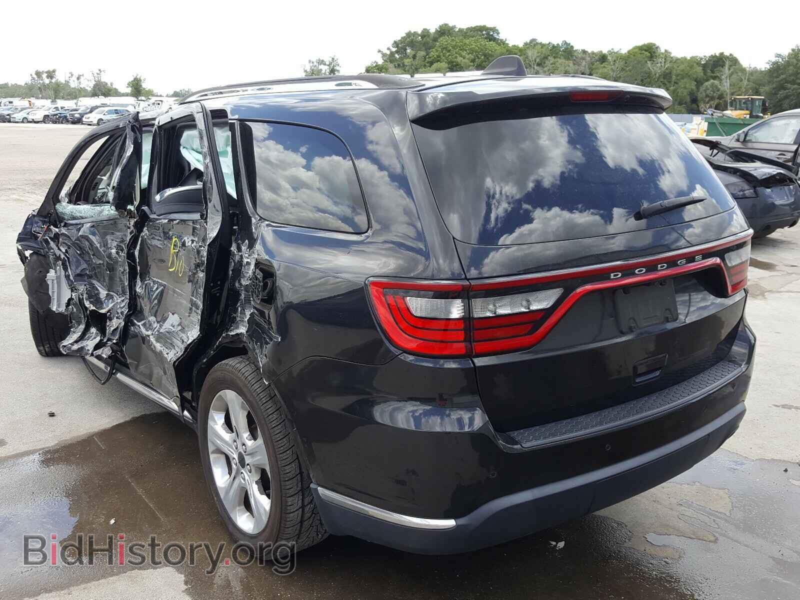 2014 DODGE DURANGO - VIN: 1C4RDHDG0EC438315 - Photo 3