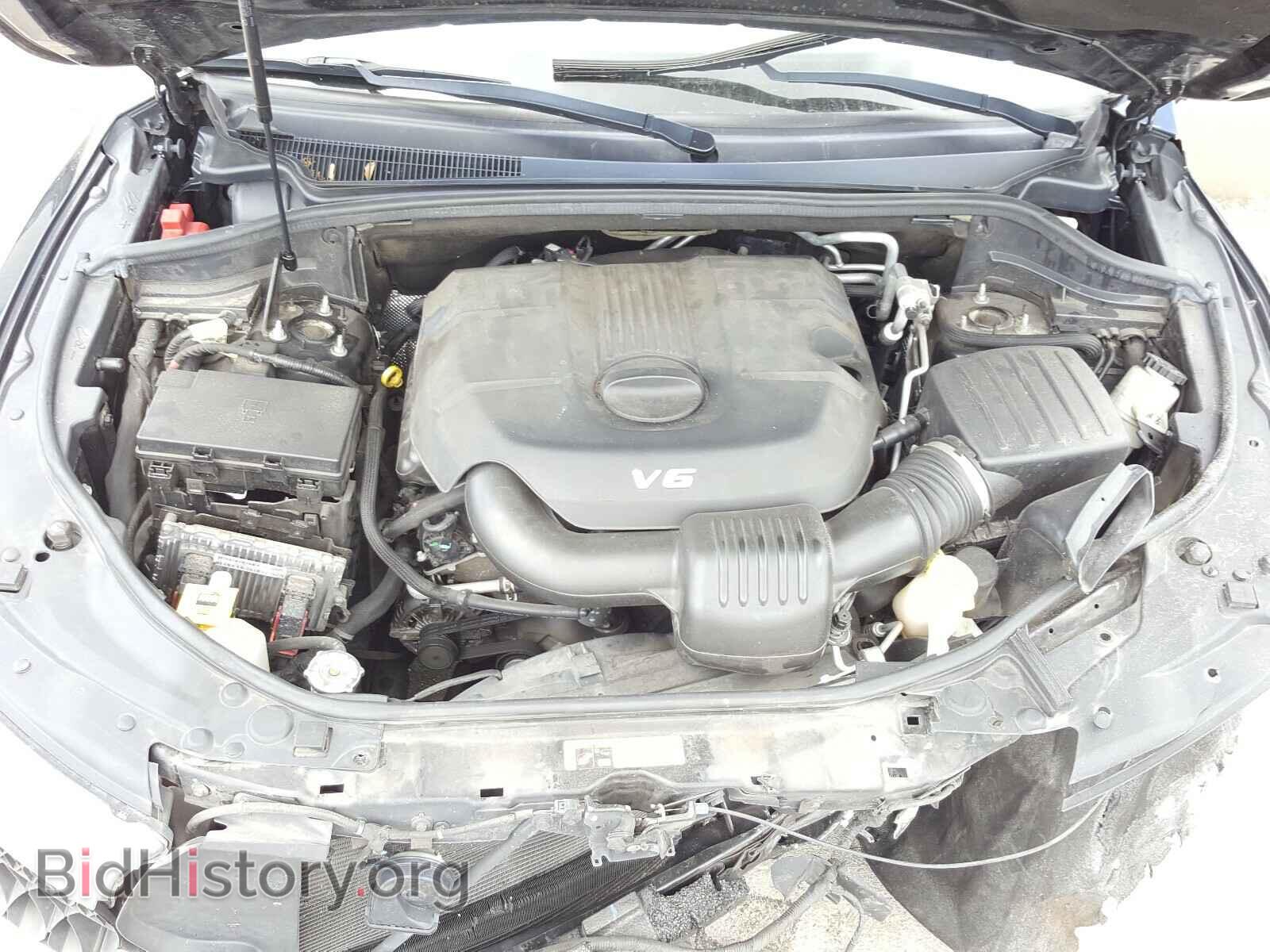 2014 DODGE DURANGO - VIN: 1C4RDHDG0EC438315 - Photo 7