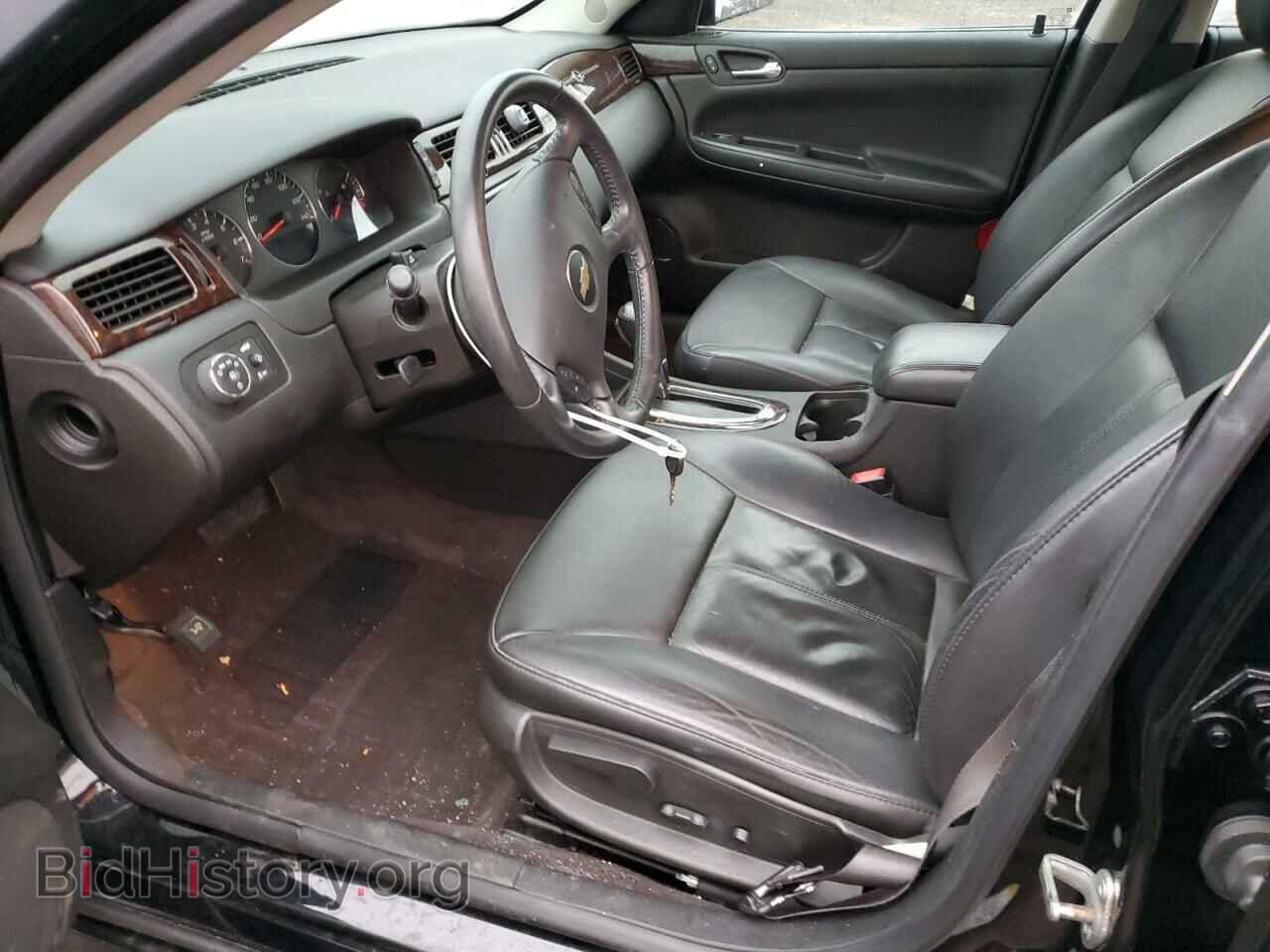 2014 CHEVROLET IMPALA - VIN: 2G1WC5E30E1106616 - Фото 7