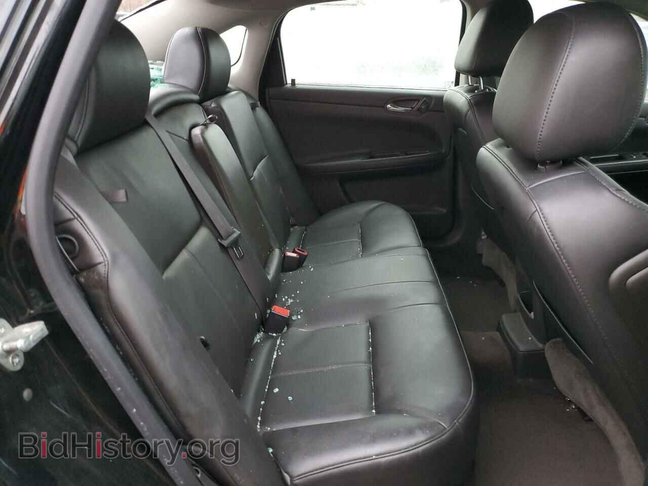 2014 CHEVROLET IMPALA - VIN: 2G1WC5E30E1106616 - Фото 10