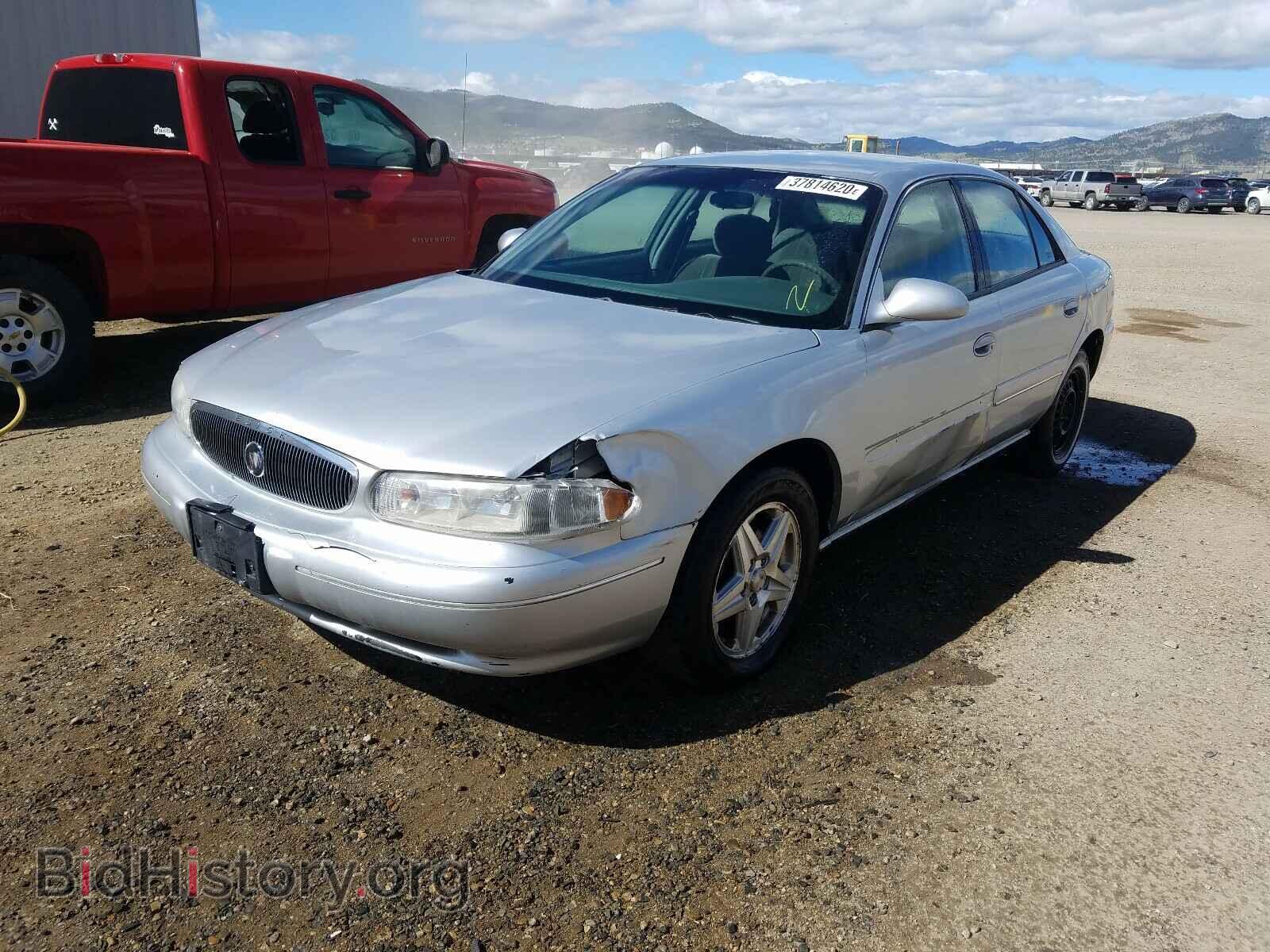2002 BUICK CENTURY - VIN: 2G4WS52J221205748 - Фото 2