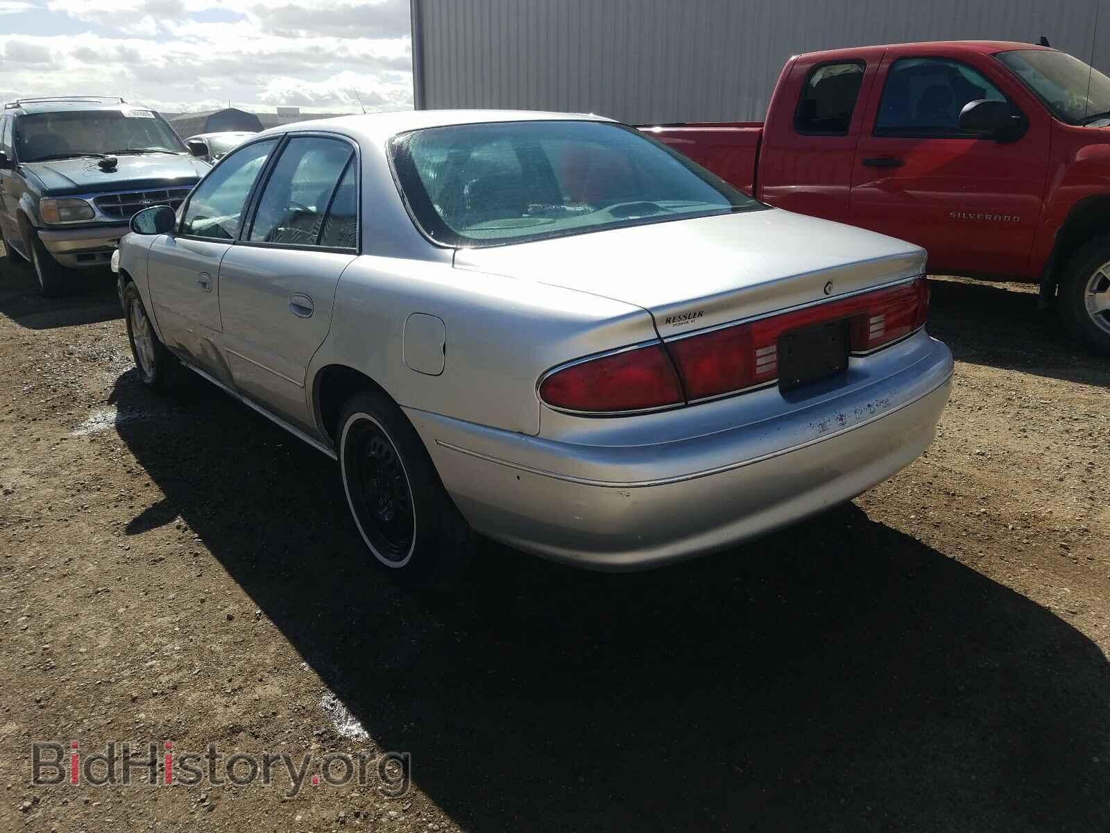 2002 BUICK CENTURY - VIN: 2G4WS52J221205748 - Фото 3