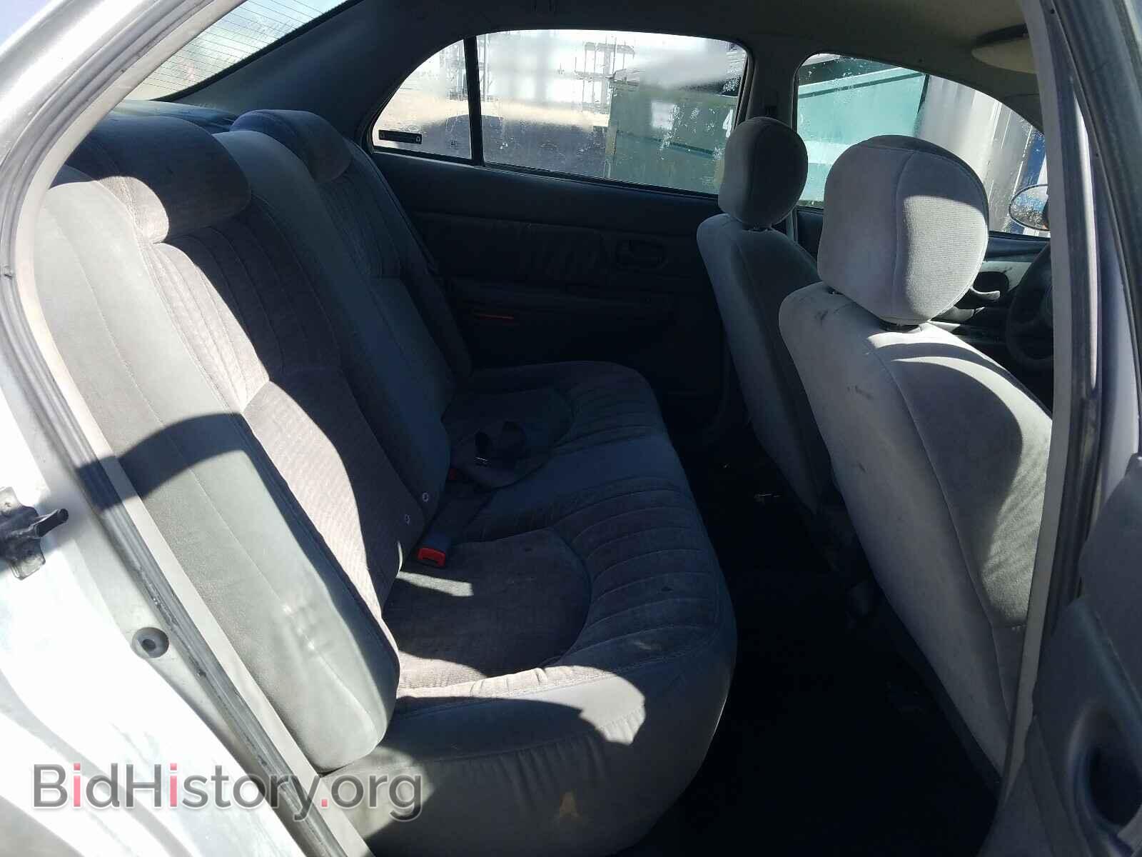 2002 BUICK CENTURY - VIN: 2G4WS52J221205748 - Фото 6
