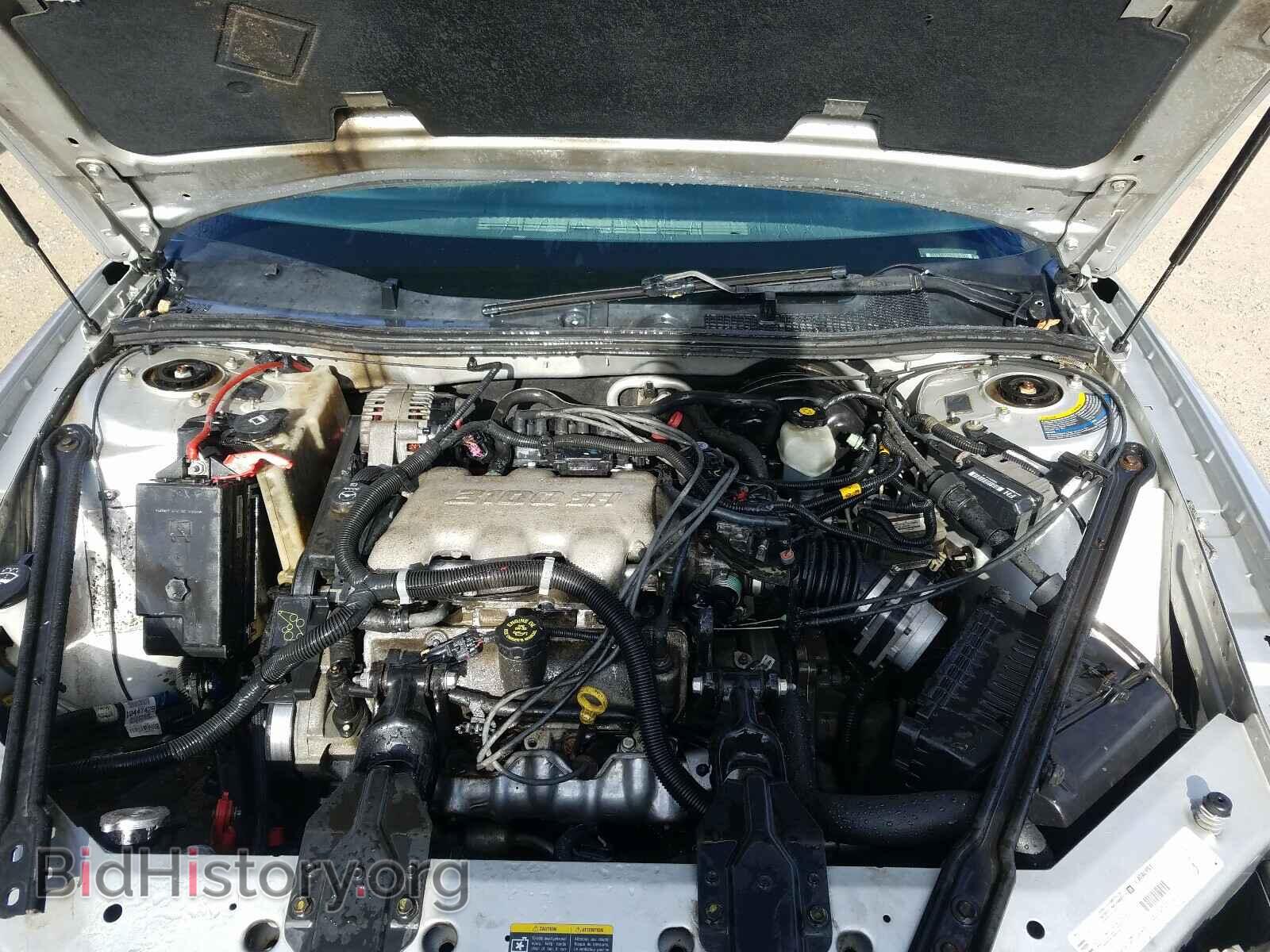2002 BUICK CENTURY - VIN: 2G4WS52J221205748 - Фото 7