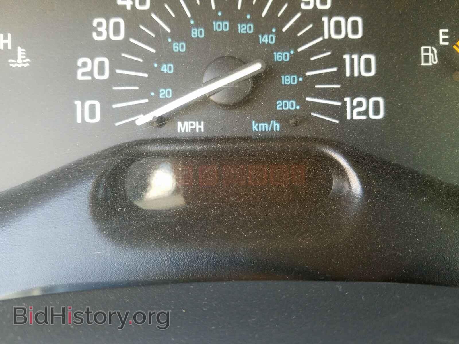 2002 BUICK CENTURY - VIN: 2G4WS52J221205748 - Фото 8