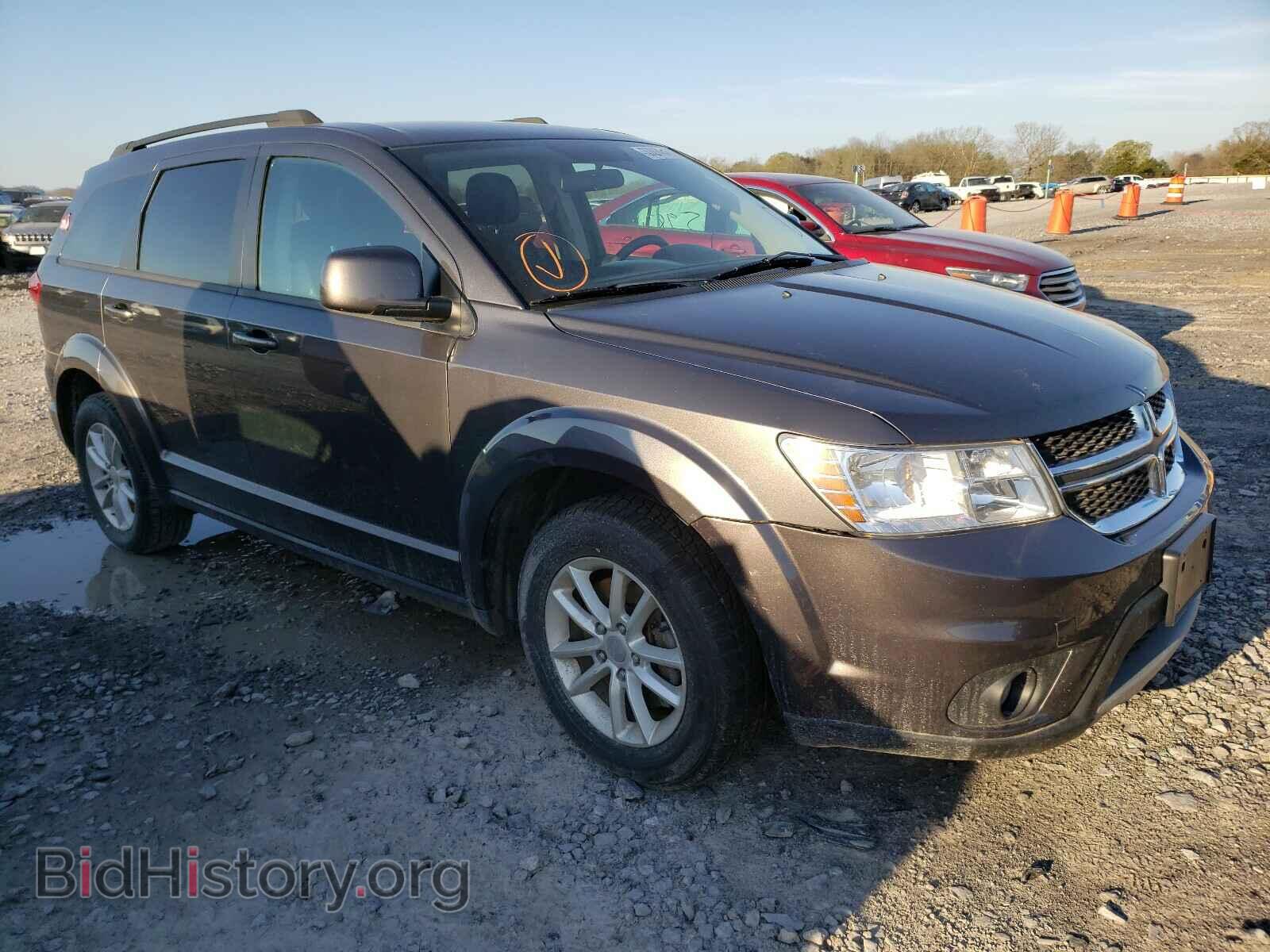 Фотография 3C4PDCBG0HT514590 - DODGE JOURNEY 2017