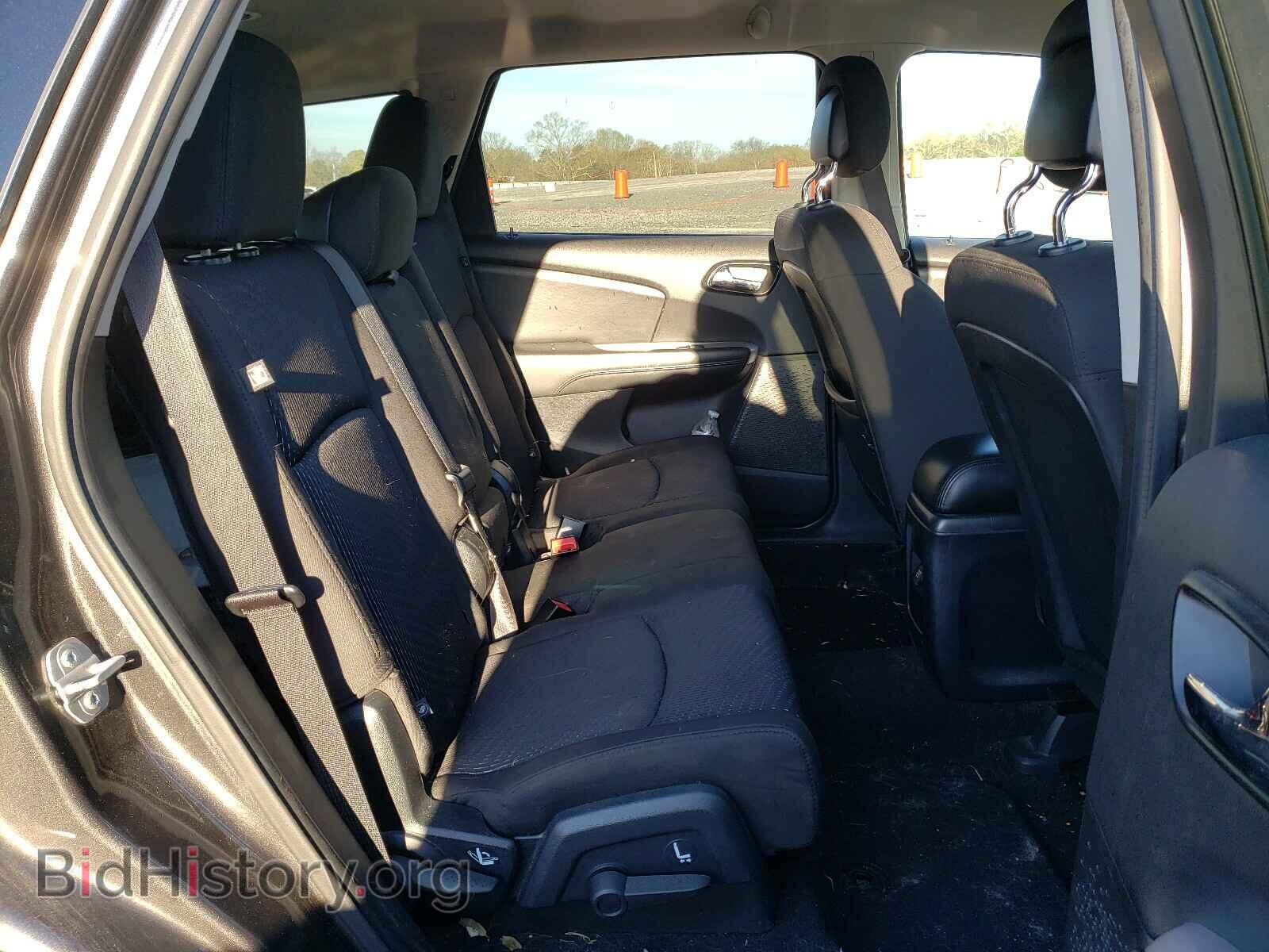 2017 DODGE JOURNEY - VIN: 3C4PDCBG0HT514590 - Фото 6