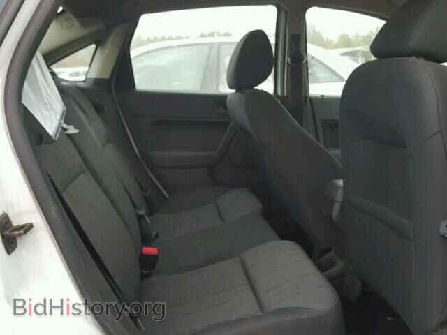 2008 FORD FOCUS - VIN: 1FAHP35N68W236641 - Фото 6