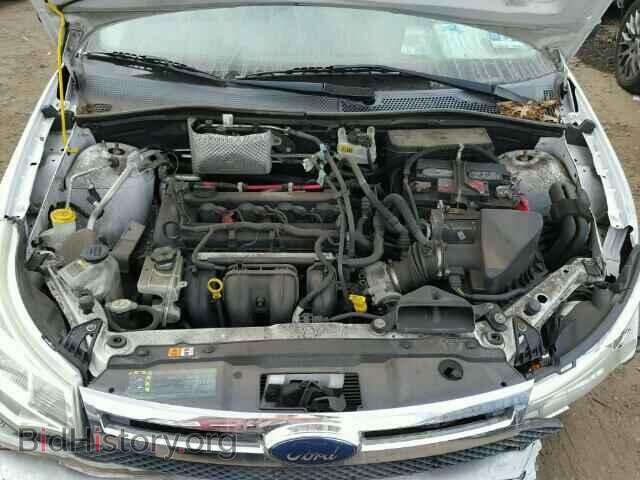 2008 FORD FOCUS - VIN: 1FAHP35N68W236641 - Фото 7