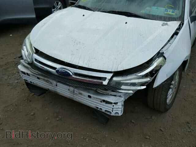 2008 FORD FOCUS - VIN: 1FAHP35N68W236641 - Фото 10