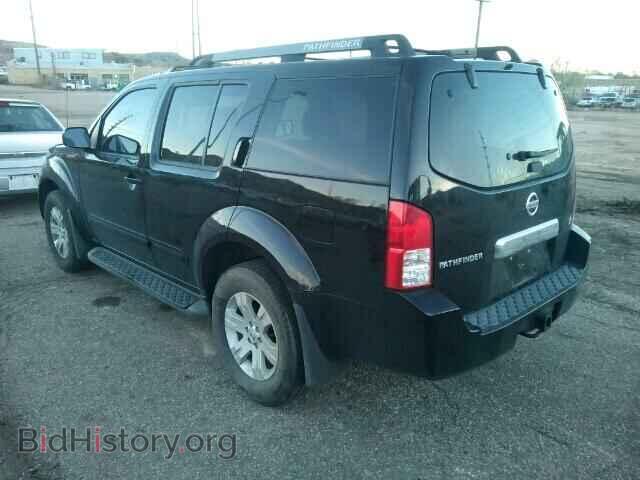 2005 NISSAN PATHFINDER - VIN: 5N1AR18W15C757189 - Фото 3