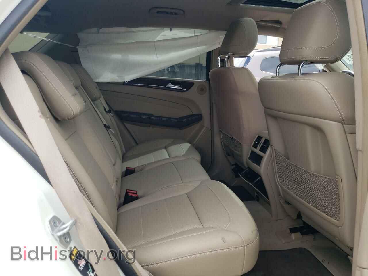 2013 MERCEDES-BENZ M-CLASS - VIN: 4JGDA5HB2DA199761 - Фото 6