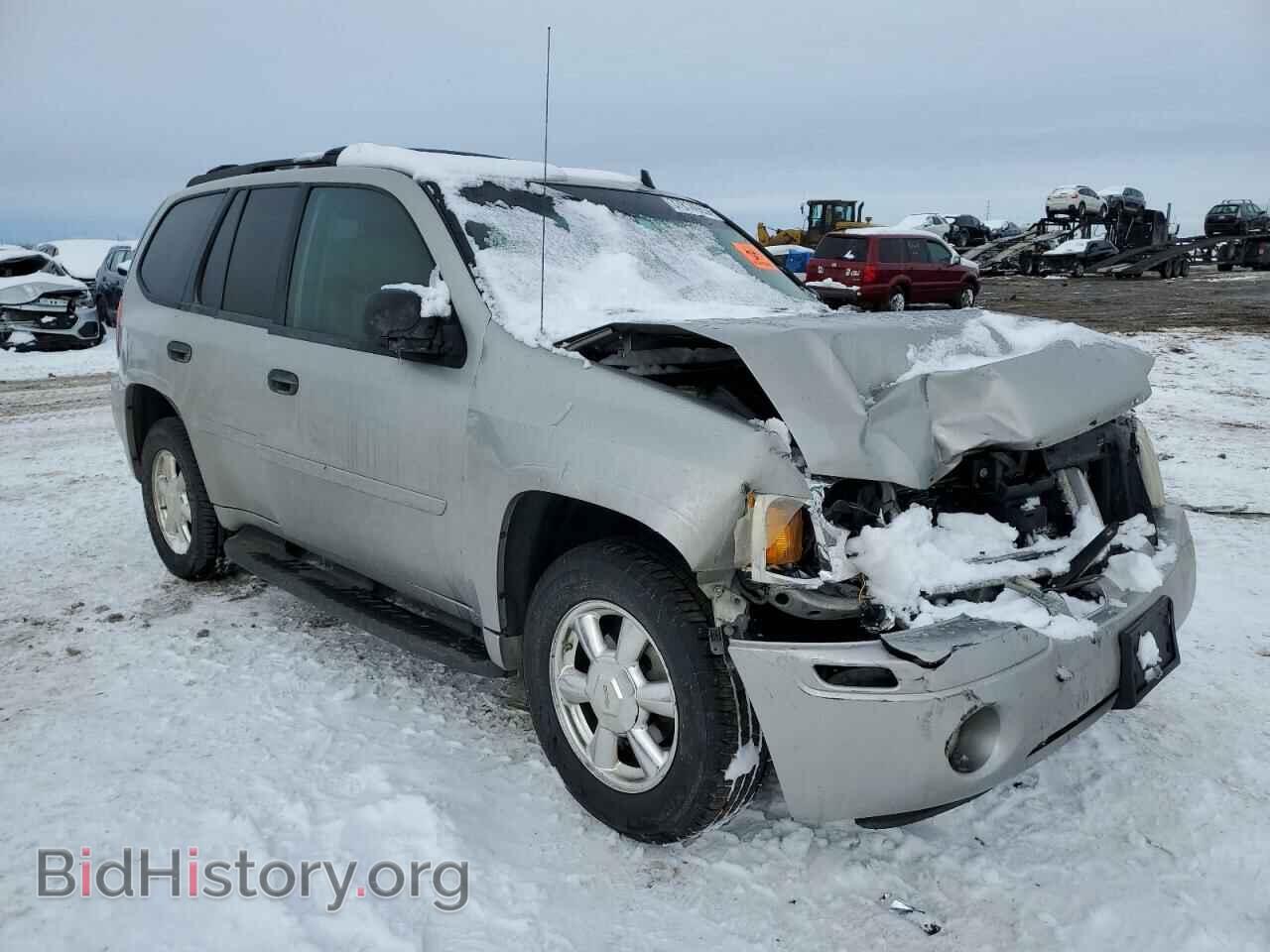 Photo 1GKDT13S572226050 - GMC ENVOY 2007