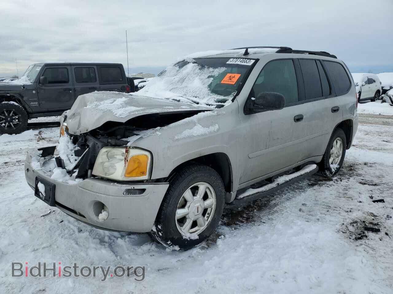 2007 GMC ENVOY - VIN: 1GKDT13S572226050 - Фото 2