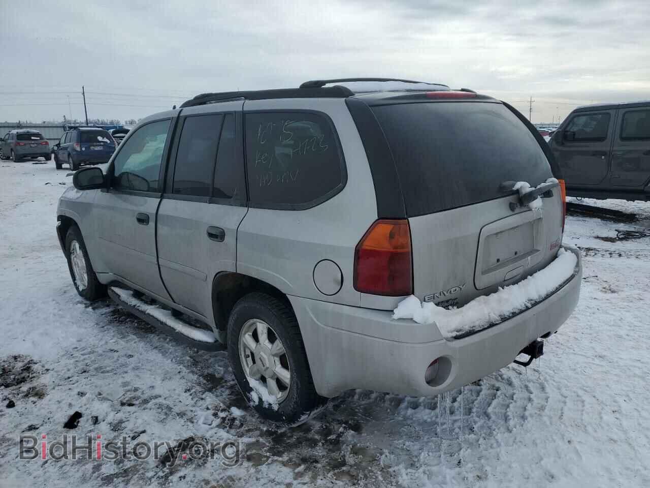 2007 GMC ENVOY - VIN: 1GKDT13S572226050 - Фото 3