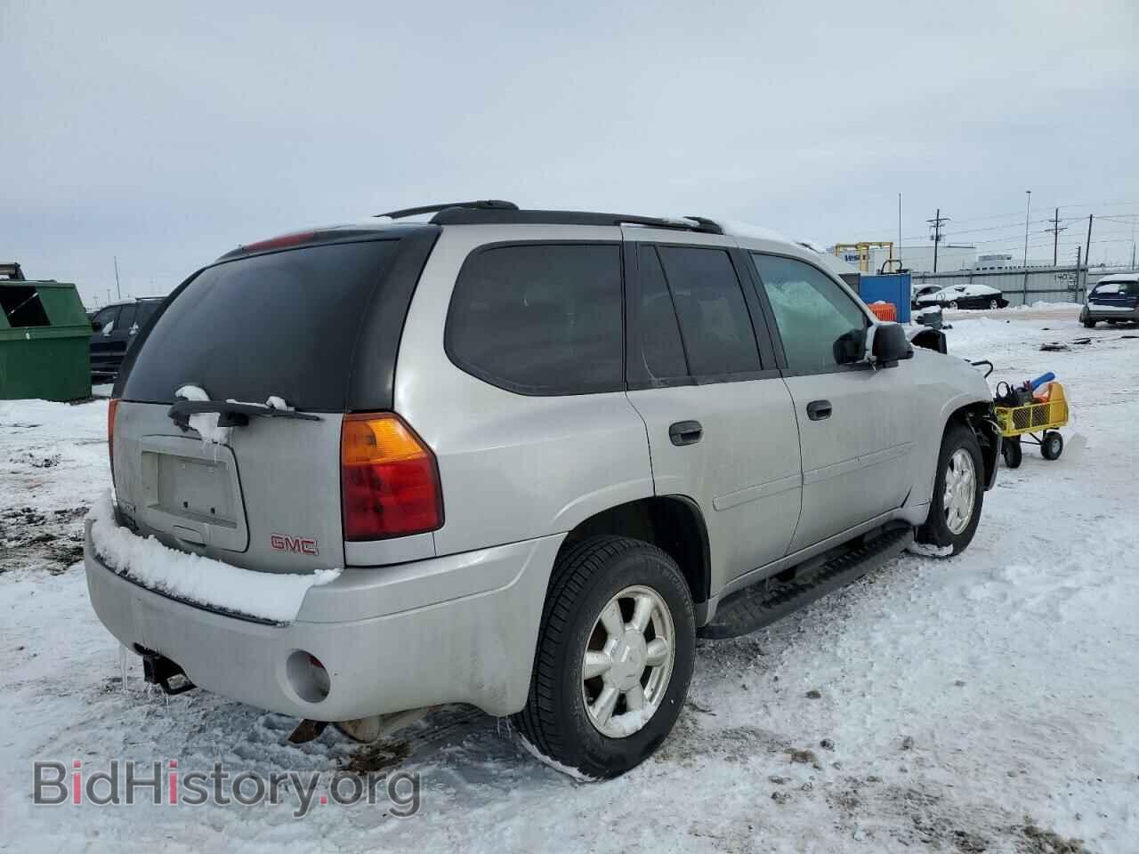 2007 GMC ENVOY - VIN: 1GKDT13S572226050 - Фото 4