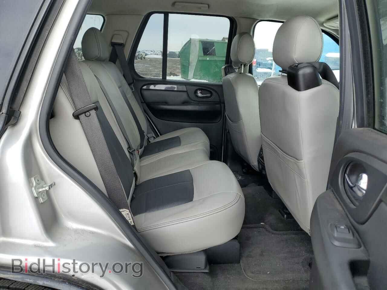 2007 GMC ENVOY - VIN: 1GKDT13S572226050 - Фото 6