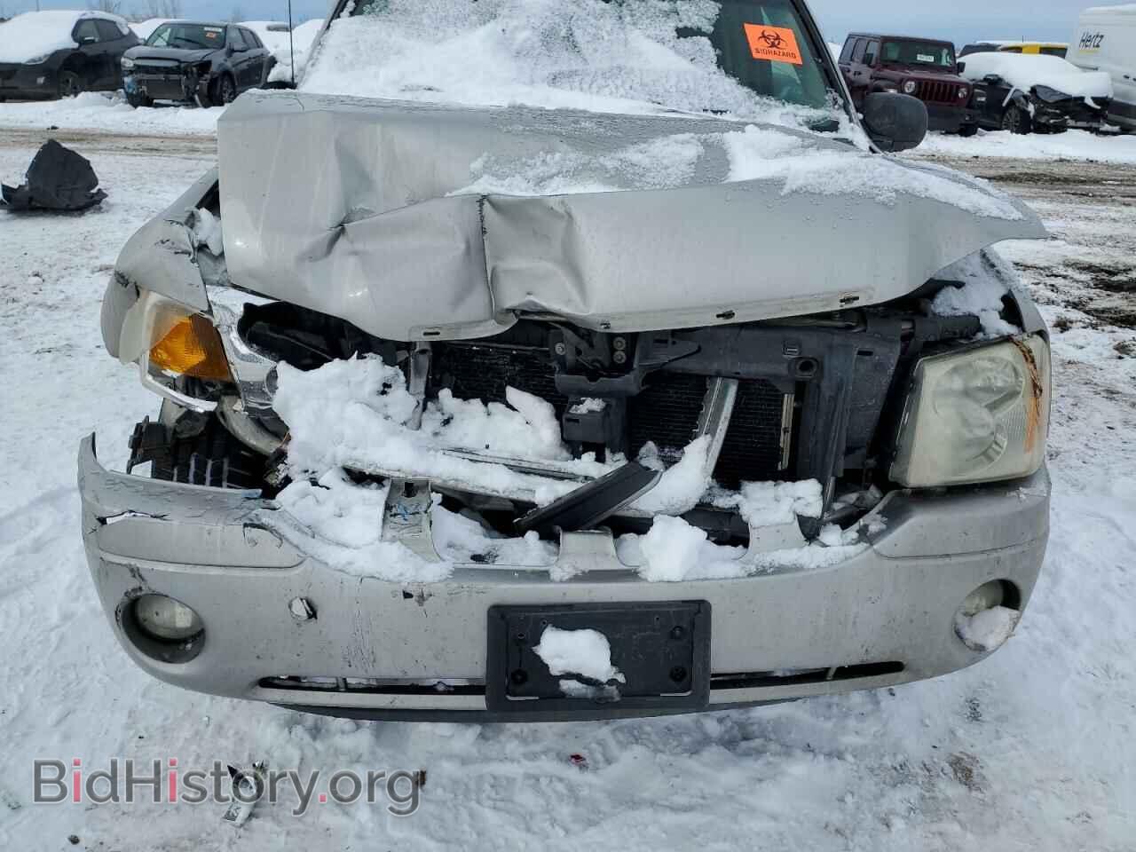 2007 GMC ENVOY - VIN: 1GKDT13S572226050 - Фото 9