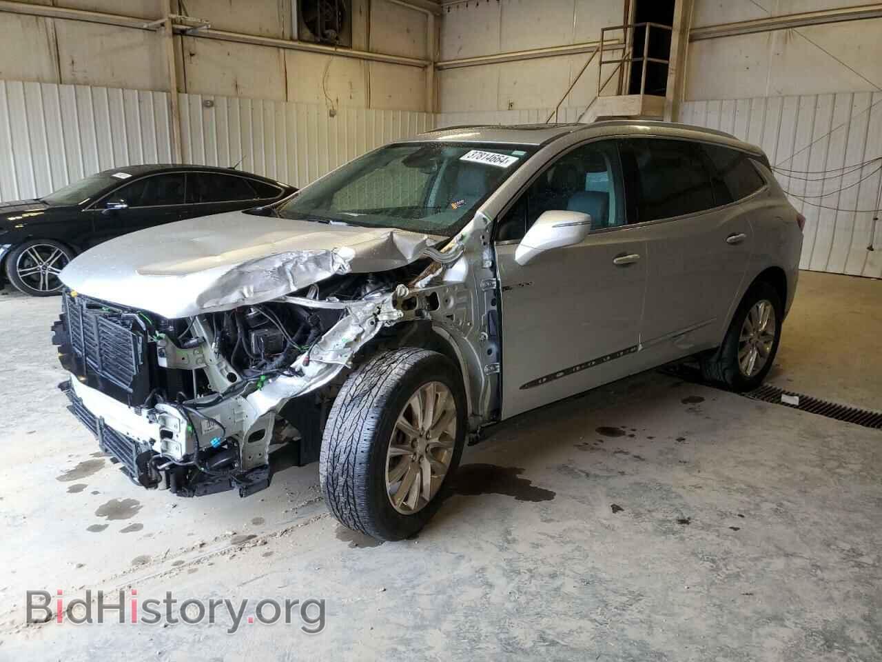 Photo 5GAERCKW3JJ237965 - BUICK ENCLAVE 2018