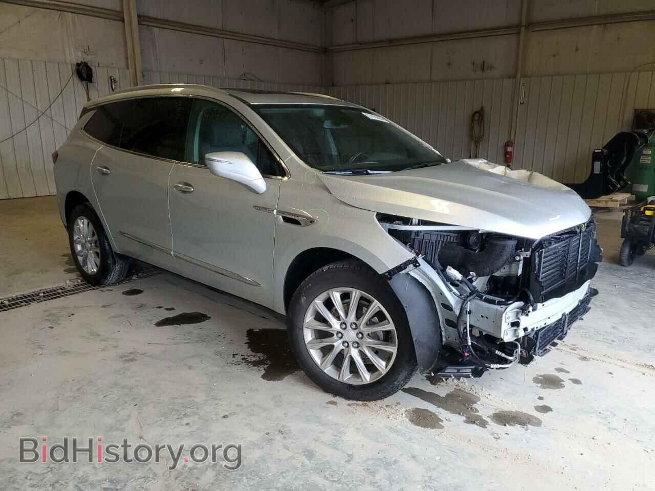 2018 BUICK ENCLAVE - VIN: 5GAERCKW3JJ237965 - Фото 4