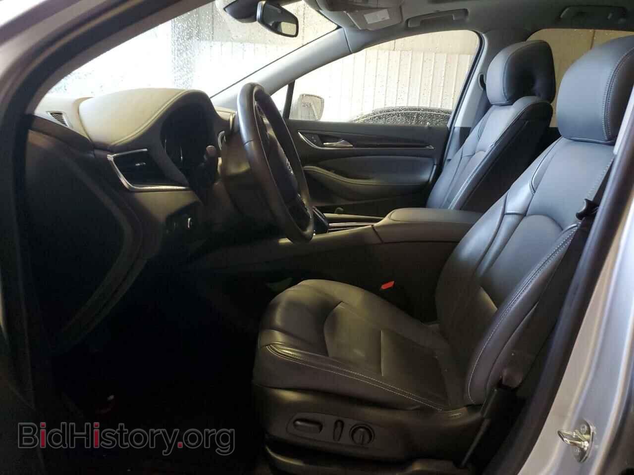 2018 BUICK ENCLAVE - VIN: 5GAERCKW3JJ237965 - Фото 7