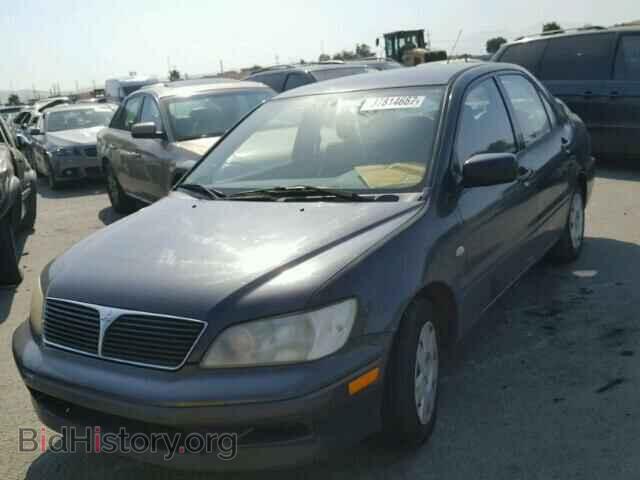 2003 MITSUBISHI LANCER - VIN: JA3AJ26E43U026001 - Фото 2