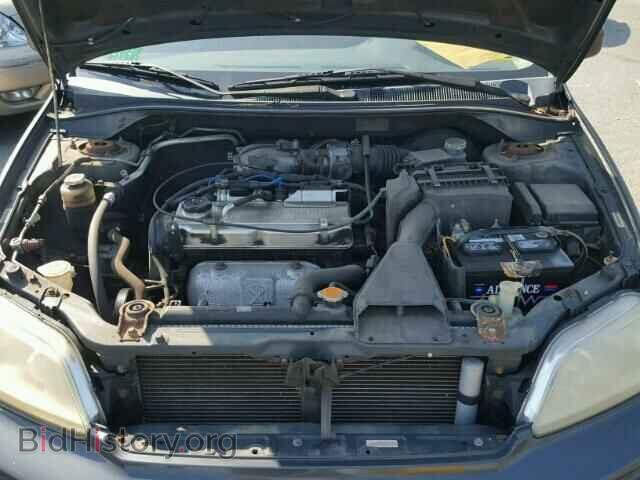 2003 MITSUBISHI LANCER - VIN: JA3AJ26E43U026001 - Фото 7
