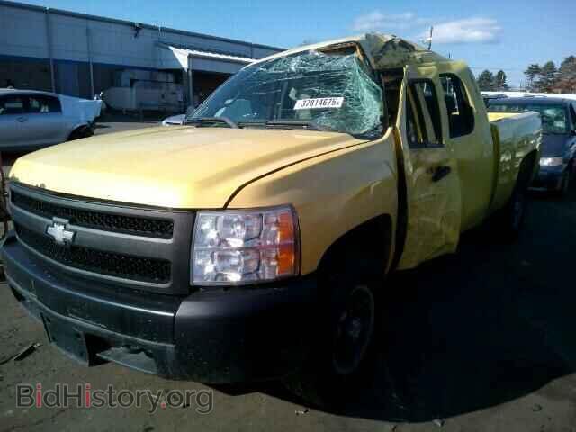 2007 CHEVROLET SILVERADO - VIN: 1GCEK19037E566921 - Photo 2
