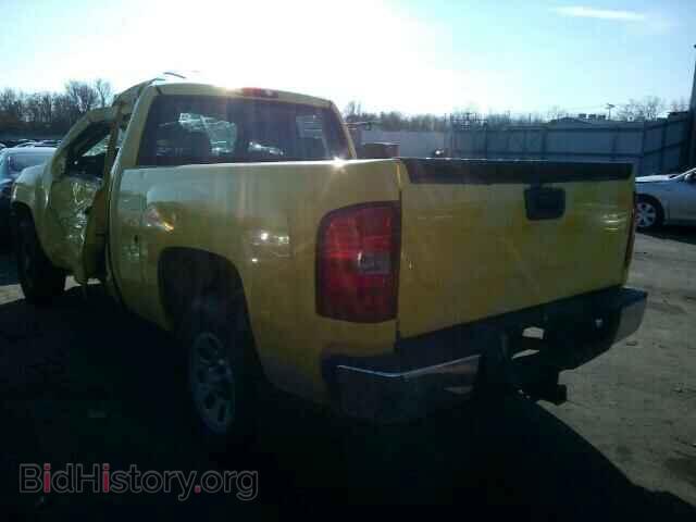 2007 CHEVROLET SILVERADO - VIN: 1GCEK19037E566921 - Photo 3