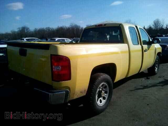 2007 CHEVROLET SILVERADO - VIN: 1GCEK19037E566921 - Photo 4