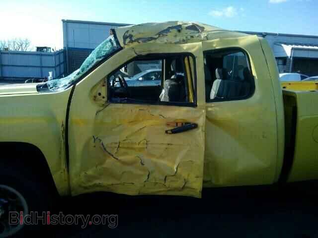 2007 CHEVROLET SILVERADO - VIN: 1GCEK19037E566921 - Photo 10