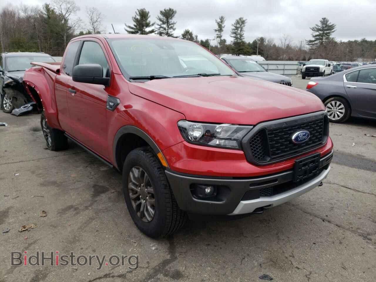 Фотография 1FTER1EHXLLA59723 - FORD RANGER 2020