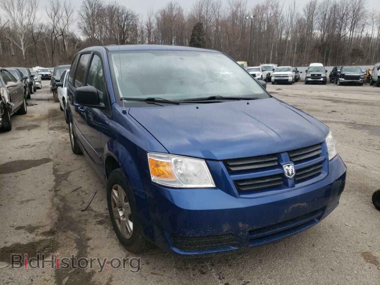 Фотография 2D4RN4DE4AR179076 - DODGE GRAND CARA 2010